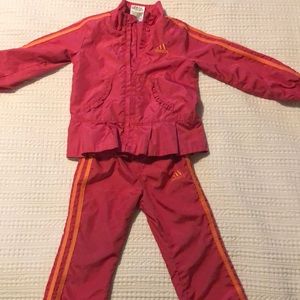 Adidas Track Suit